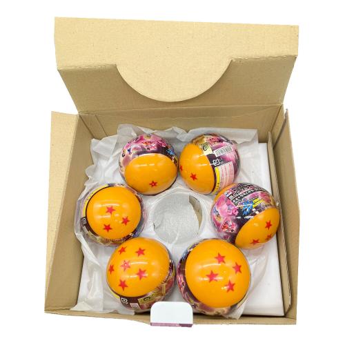 Megahouse (メガハウス) DRAGON BALL改 帰ってきたブウ編 ドラゴンボールカプセル ネオ 6点セット(1点欠品) カプセル未開封 ※外箱ダメージ有