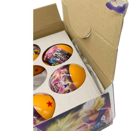 Megahouse (メガハウス) DRAGON BALL改 帰ってきたブウ編 ドラゴンボールカプセル ネオ 6点セット(1点欠品) カプセル未開封 ※外箱ダメージ有