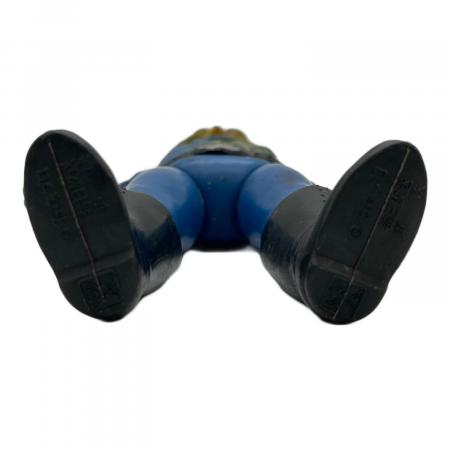 仮面ライダーシリーズ エジプタス ソフビフィギュア 旧バンダイ