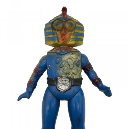 仮面ライダーシリーズ エジプタス ソフビフィギュア 旧バンダイ