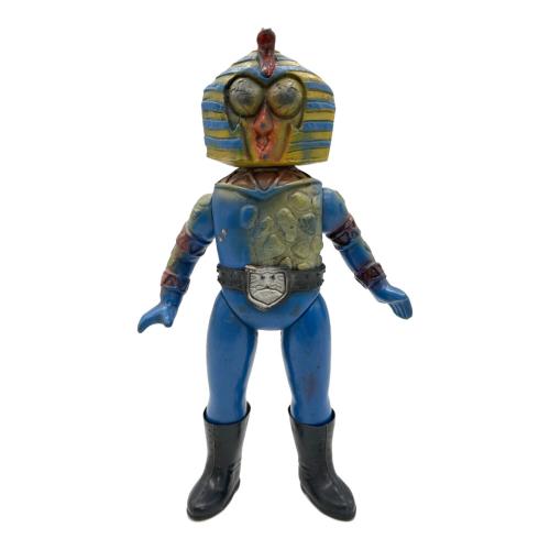 仮面ライダーシリーズ エジプタス ソフビフィギュア 旧バンダイ