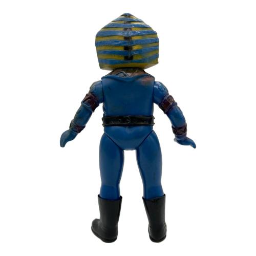 仮面ライダーシリーズ エジプタス ソフビフィギュア 旧バンダイ