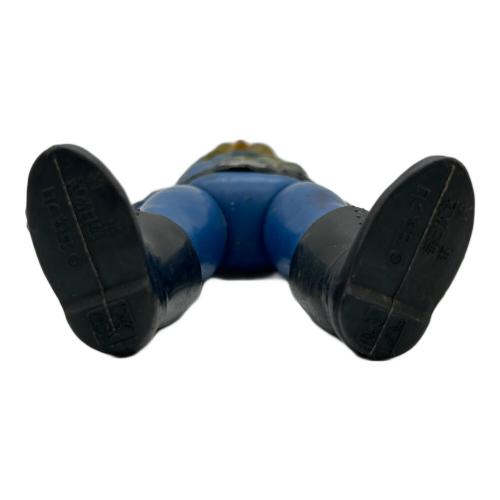 仮面ライダーシリーズ エジプタス ソフビフィギュア 旧バンダイ