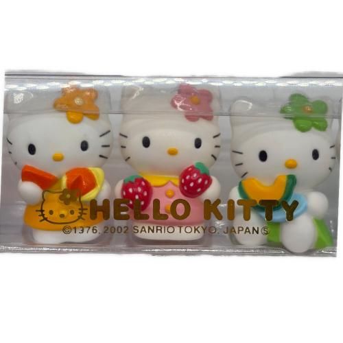 ハローキティ ミニフィギュア