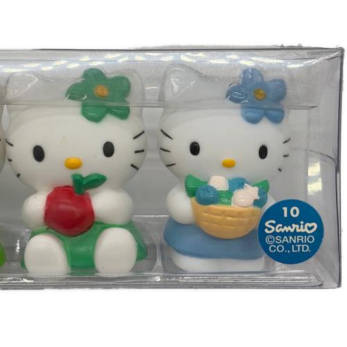 ハローキティ ミニフィギュア