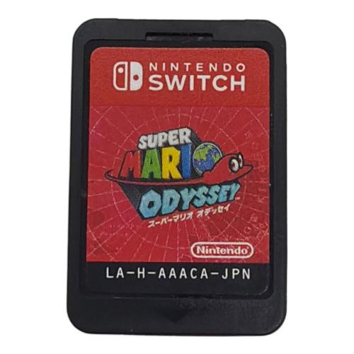 スーパーマリオ オデッセイ Nintendo Switch用ソフト CERO A (全年齢対象)