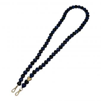 LOUVINI (ルヴィニ) スマホストラップ ハート