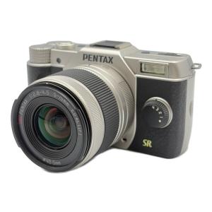 PENTAX (ペンタックス) デジタル一眼レフカメラ Q7