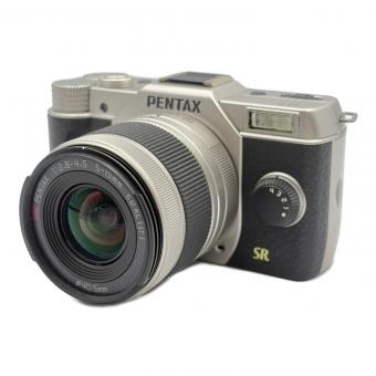 PENTAX (ペンタックス) デジタル一眼レフカメラ Q7