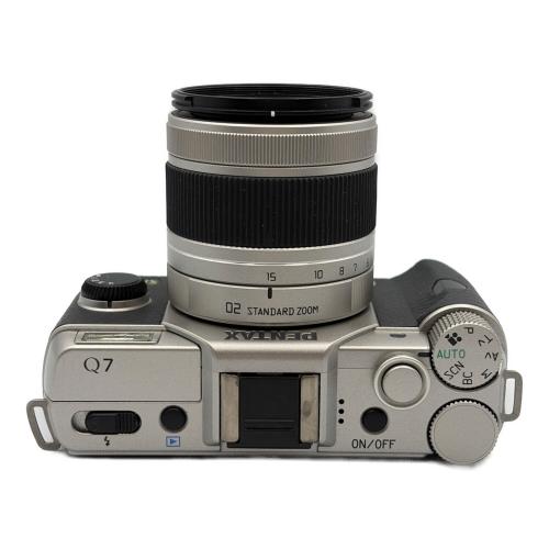 PENTAX (ペンタックス) デジタル一眼レフカメラ Q7