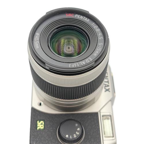 PENTAX (ペンタックス) デジタル一眼レフカメラ Q7