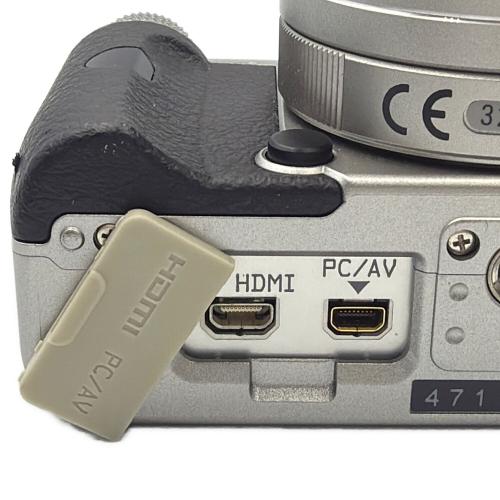 PENTAX (ペンタックス) デジタル一眼レフカメラ Q7