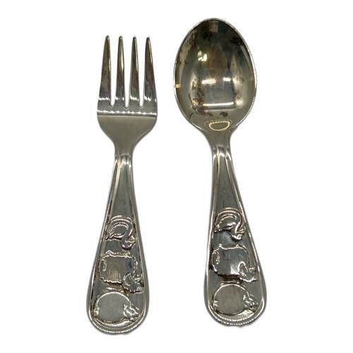 TIFFANY & Co. (ティファニー) カトラリーセット シルバー925 約73グラム