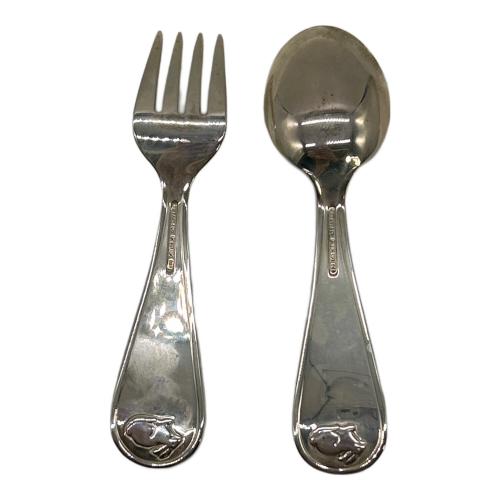 TIFFANY & Co. (ティファニー) カトラリーセット シルバー925 約73グラム