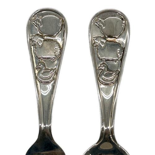 TIFFANY & Co. (ティファニー) カトラリーセット シルバー925 約73グラム