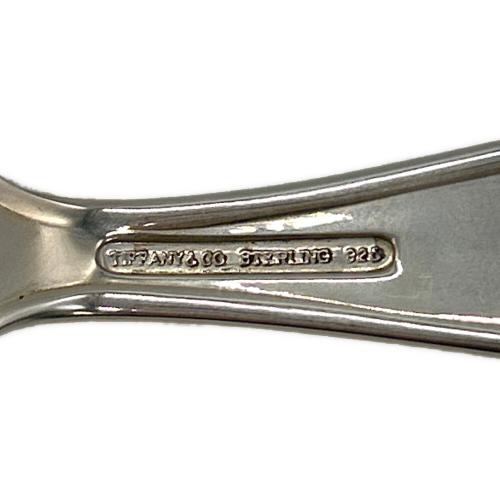 TIFFANY & Co. (ティファニー) カトラリーセット シルバー925 約73グラム