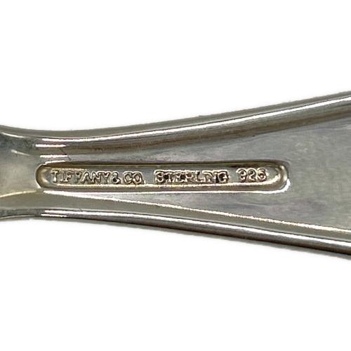 TIFFANY & Co. (ティファニー) カトラリーセット シルバー925 約73グラム