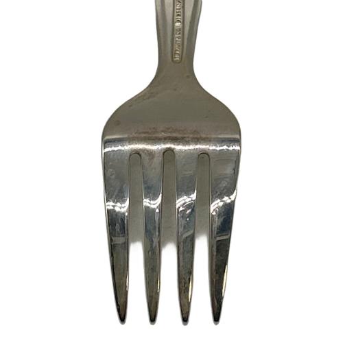 TIFFANY & Co. (ティファニー) カトラリーセット シルバー925 約73グラム