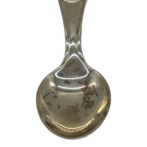 TIFFANY & Co. (ティファニー) カトラリーセット シルバー925 約73グラム