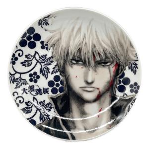 プレート アニメグッズ 銀魂 大銀魂展　坂田銀時