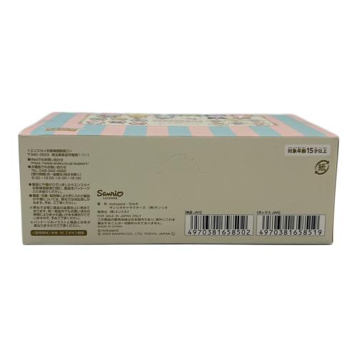 ピンバッジコレクション モフサンド サンリオコラボ キャラクターグッズ