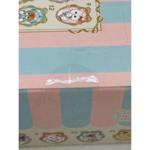 ピンバッジコレクション モフサンド サンリオコラボ キャラクターグッズ