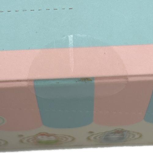 ピンバッジコレクション モフサンド サンリオコラボ キャラクターグッズ