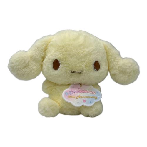 Sanrio (サンリオ) シナモロール ヌイグルミ 20周年 エスプレッソ