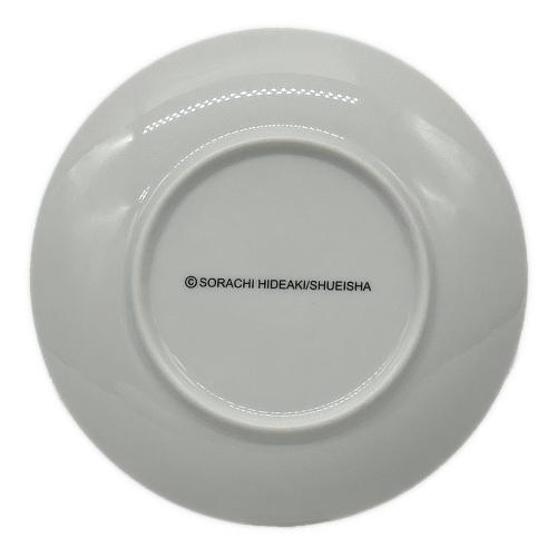 プレート アニメグッズ 銀魂『やせたいなら食べるなVer.』