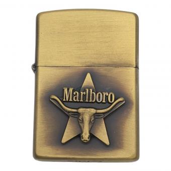ZIPPO (ジッポ) ZIPPO 1993年製 Marlboro ロングホーン