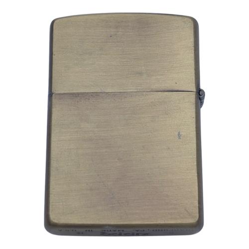 ZIPPO (ジッポ) ZIPPO 1993年製 Marlboro ロングホーン