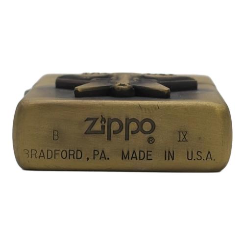 ZIPPO (ジッポ) ZIPPO 1993年製 Marlboro ロングホーン