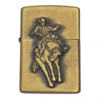 ZIPPO (ジッポ) ZIPPO 1998年製 Marlboro ロデオボーイ