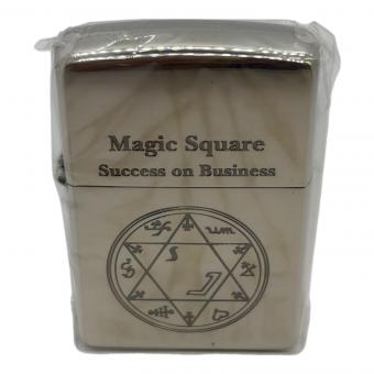 ZIPPO (ジッポ) ZIPPO 2006年製 MAGIC SQUARE