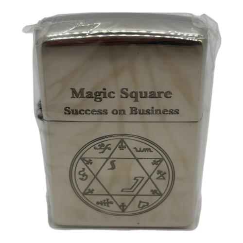 ZIPPO (ジッポ) ZIPPO 2006年製 MAGIC SQUARE