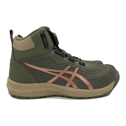asics (アシックス) ウィンジョブ 安全靴 F820625 メンズ SIZE 26.5cm