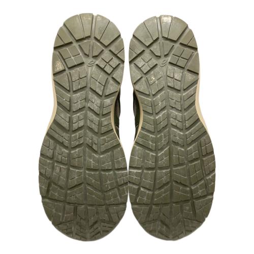 asics (アシックス) ウィンジョブ 安全靴 F820625 メンズ SIZE 26.5cm グリーン CP122 BOA® 3E相当