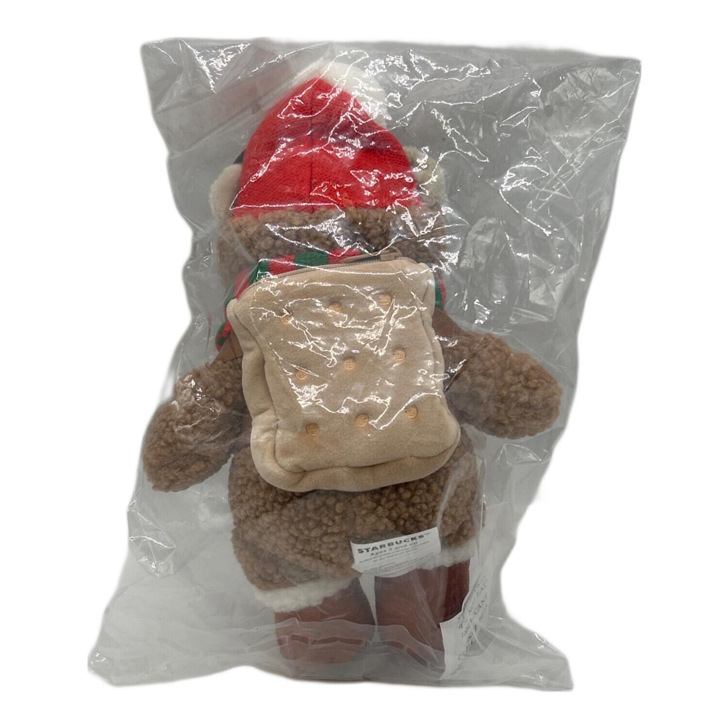 STARBUCKS COFFEE (スターバックスコーヒー) ヌイグルミ ベアリスタ