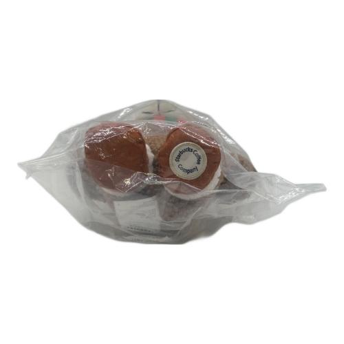 STARBUCKS COFFEE (スターバックスコーヒー) ヌイグルミ ベアリスタジンジャーブレッドマン