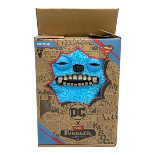 FUGGLER ヌイグルミ スーパーマン