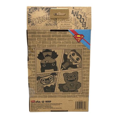 FUGGLER ヌイグルミ スーパーマン