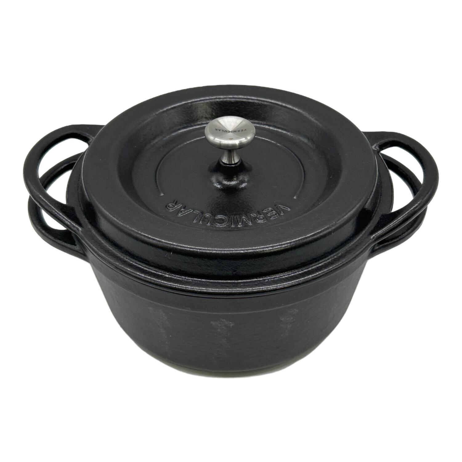 VERMICULAR (バーミキュラ) オーブンポットラウンド 18cm｜トレファク