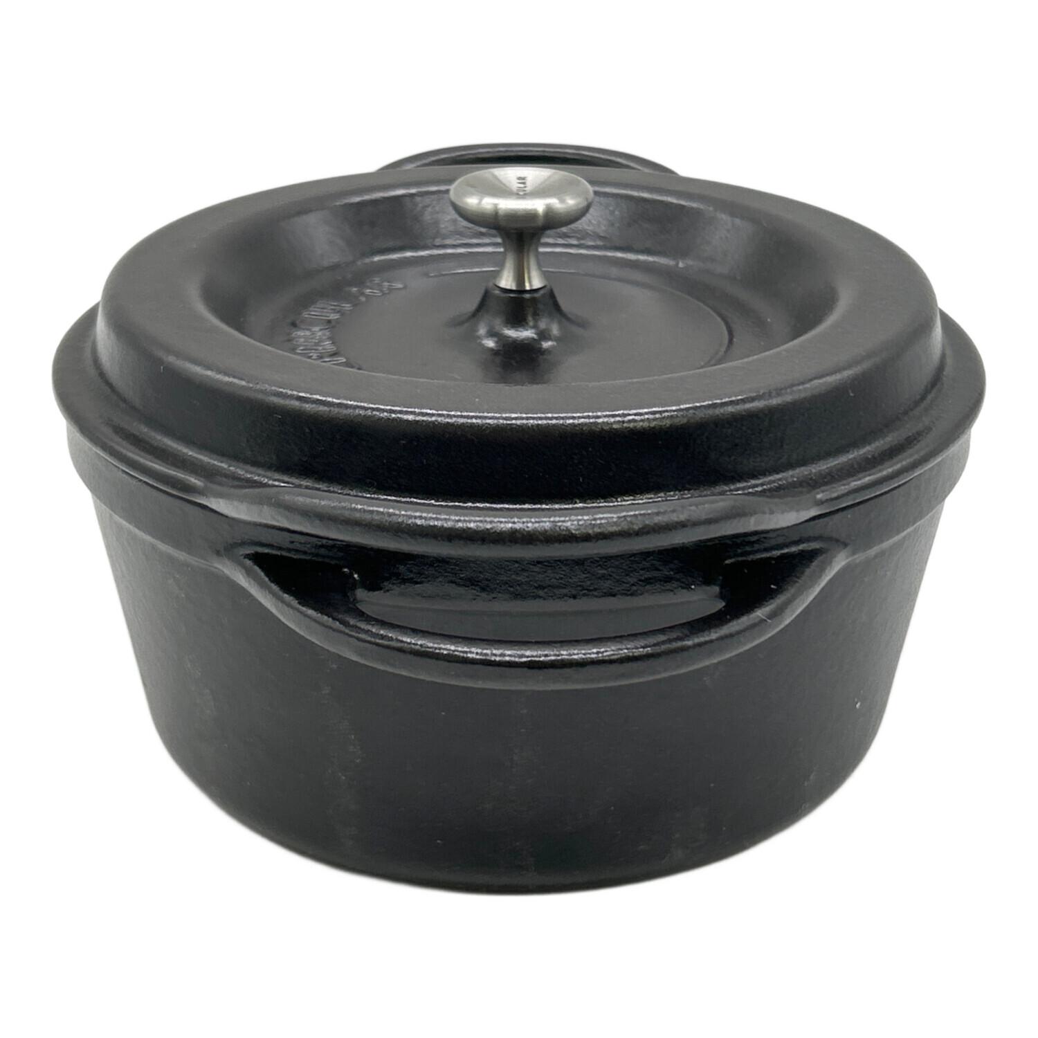 VERMICULAR (バーミキュラ) オーブンポットラウンド 18cm｜トレファク