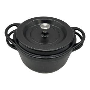 VERMICULAR (バーミキュラ) オーブンポットラウンド 18cm