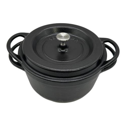 VERMICULAR (バーミキュラ) オーブンポットラウンド 18cm