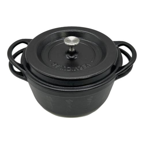 VERMICULAR (バーミキュラ) オーブンポットラウンド 18cm