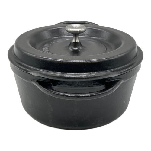 VERMICULAR (バーミキュラ) オーブンポットラウンド 18cm