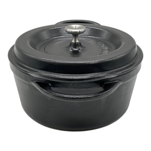 新品 未使用 バーミキュラ オーブンポット ラウンド 18cm パールブラウン ヨドバシ.com - Vermicular バーミキュラ オーブンポットラウンド 18cm