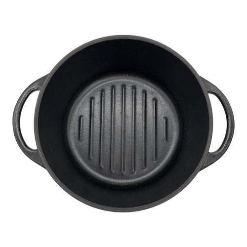 VERMICULAR (バーミキュラ) オーブンポットラウンド 18cm