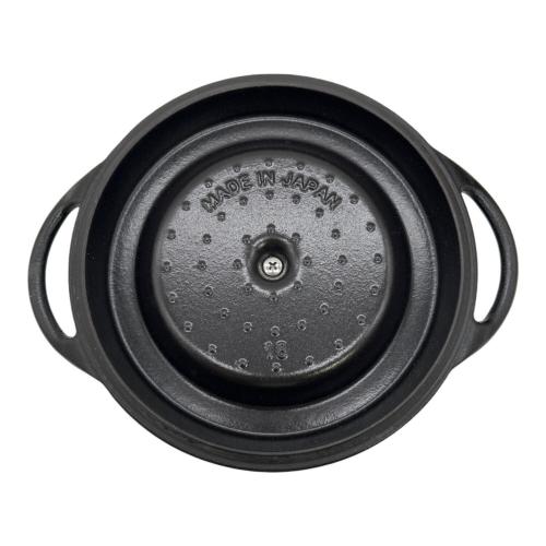 VERMICULAR (バーミキュラ) オーブンポットラウンド 18cm